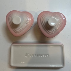 ル　クルーゼ　　食器
の画像