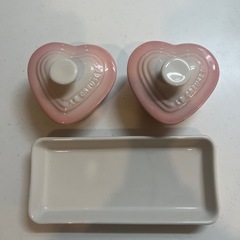 ル　クルーゼ　　食器
の画像