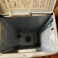 コロナファンヒーター06年製(C09)の画像