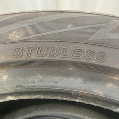 スタッドレスたいやの画像