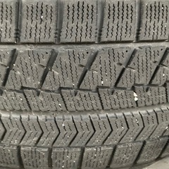 215/65/16ブリザックVRX 4本の画像