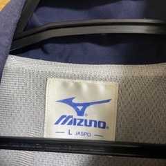 ミズノ上着　の画像