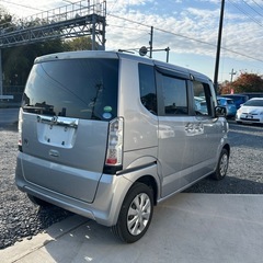 H29年NBOX  4WD  11万キロ　車検2年付き税金込み38万の画像