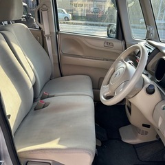 H29年NBOX  4WD  11万キロ　車検2年付き税金込み38万の画像