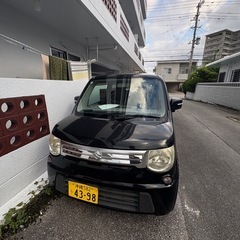 スズキ　MRワゴン　H24の画像