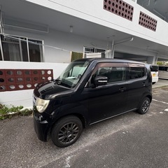 スズキ　MRワゴン　H24の画像