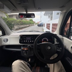 スズキ　MRワゴン　H24の画像