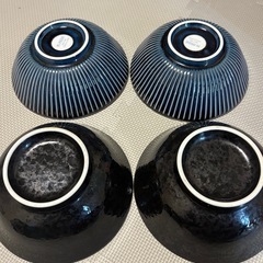 焼き物　どんぶり丼の画像