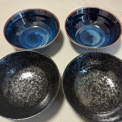 焼き物　どんぶり丼の画像