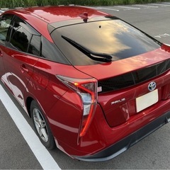 トヨタ プリウス50 Sツーリングセレクション 2016年式 走行10万kmの画像