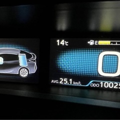 トヨタ プリウス50 Sツーリングセレクション 2016年式 走行10万kmの画像