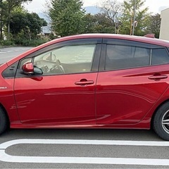 トヨタ プリウス50 Sツーリングセレクション 2016年式 走行10万kmの画像