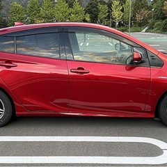 トヨタ プリウス50 Sツーリングセレクション 2016年式 走行10万kmの画像