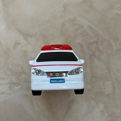 救急車　おもちゃの画像
