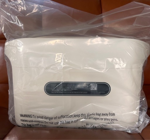 新品未使用 ANKER SOLIXポータブル電源