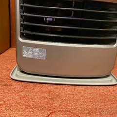 コロナファンヒーター08年製(C07)の画像