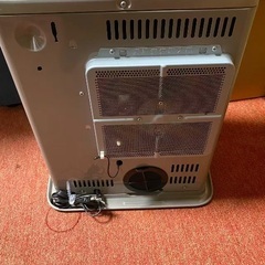 コロナファンヒーター08年製(C07)の画像