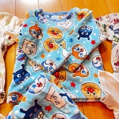 パジャマ　男の子　90-100の画像