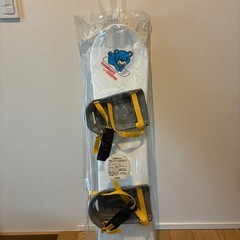 ジュニア向けスノーボードの画像