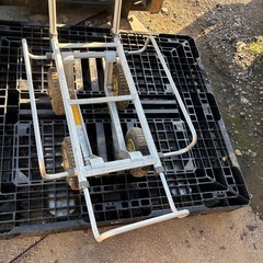 アルミハウスカー
台車の画像