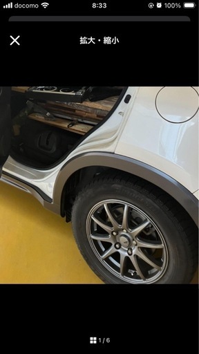 ブリザック　BLIZZAK VRX 215 60R16