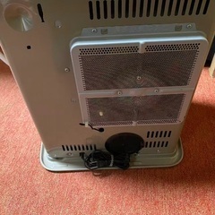 コロナファンヒーター08年製(C08)の画像