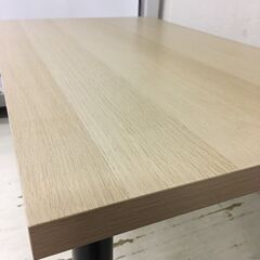  25123  高さ調節可デスク 幅100cm　作業机    ◆大阪市内・東大阪市他 6,000円以上ご購入で無料配達いたします！◆ ※高槻・枚方方面◆西宮・尼崎方面◆生駒方面　それぞれ条件付き無料配送あり！            の画像