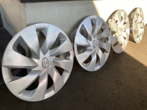 中古スタッドレス　165/70/r14 2018年
