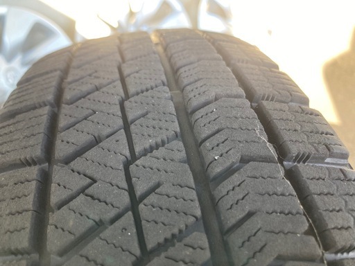 中古スタッドレス　165/70/r14 2018年