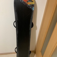 【人気モデル】RICE28 RT7 148cm ＋ FLUX ビンディング Lサイズ セットの画像