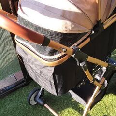  PETTENA KNIGHTペットカート使用1度のみの画像