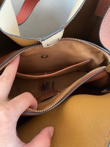COACH ハンドバッグ