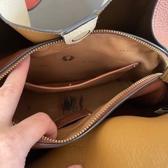 COACH ハンドバッグの画像