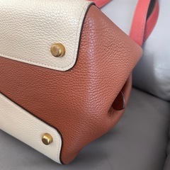 COACH ハンドバッグの画像