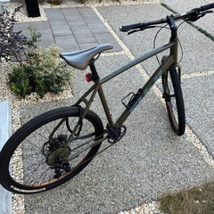 Fuji ラフィスタ　クロスバイク
の画像