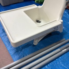 KATOJIミッキー椅子＋おまる＋テーブル 3点セットの画像