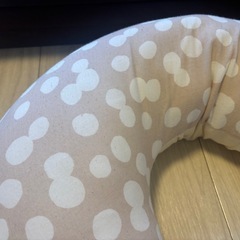 授乳クッション　西松屋の画像