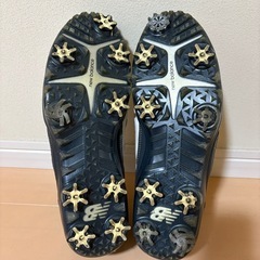 ニューバランス27.5cmの画像