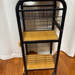 キッチンラックの画像