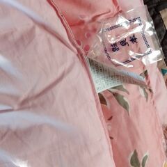 （未使用）掛け布団２枚お譲りします。の画像