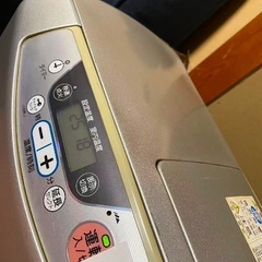 コロナファンヒーター09年製(C11)の画像