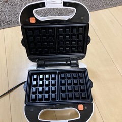 ビタントニオ　バラエティサンドベーカー　値下げました！の画像