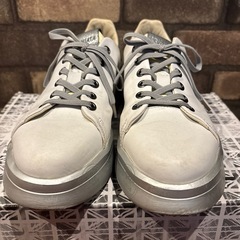 PREMIATA プレミアータ　スニーカー　Belle 4541 シルバーの画像