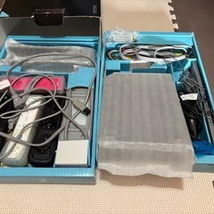 ニンテンドー　Wii　の画像