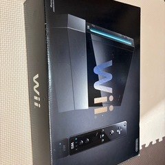 ニンテンドー　Wii　の画像
