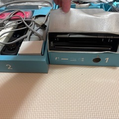 ニンテンドー　Wii　の画像