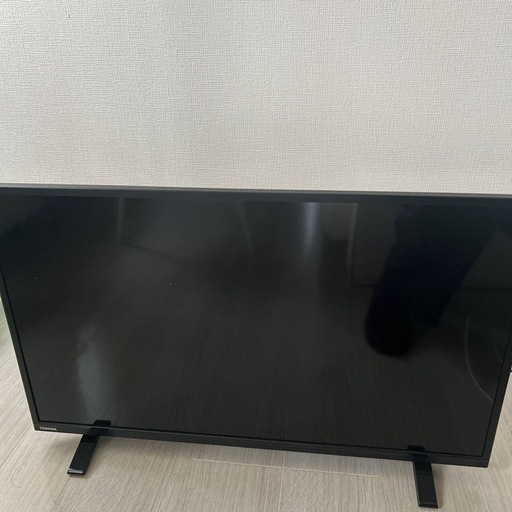 REGZA 32V テレビ