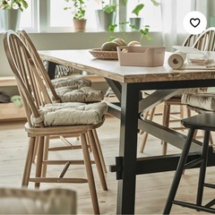 IKEAチェア SKOGSTAの画像