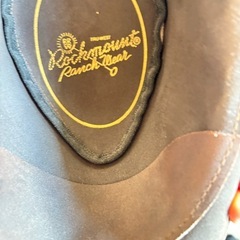 カウボーイハット　テンガロ　RanchWear True Westの画像