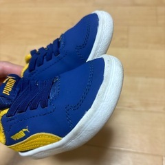 プーマ　ベビーシューズの画像